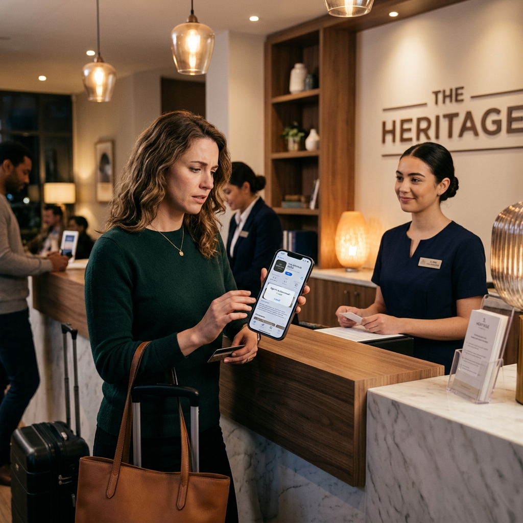 Why Guests Don't Download Hotel Apps — And What to Do Instead
